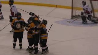 #3 Goal 20100411 Downsview Beavers 1997 Peewee A Team 2009-10 Season