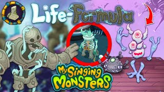 Life-Formula 2026 Predictions | My Singing Monsters 