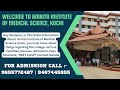 9655772487@Amrita Institute of Medical Science Kochi : Admission, Courses, Fees Structure, Cutoff