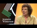 Jeanette winterson  remaking ourselves  edinburgh international book festival