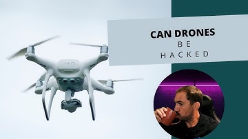 How to hack a drone in 2025!