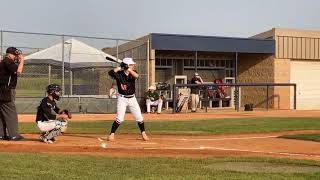 LUKE RUBY 2022 RHP/SS- RESURRECTION CHRISTIAN(CO) ALTITUDE PROSPECTS CLUB