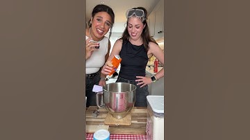 Bake Off technical challenge: Week 3 part 1 #bakeoff #baking