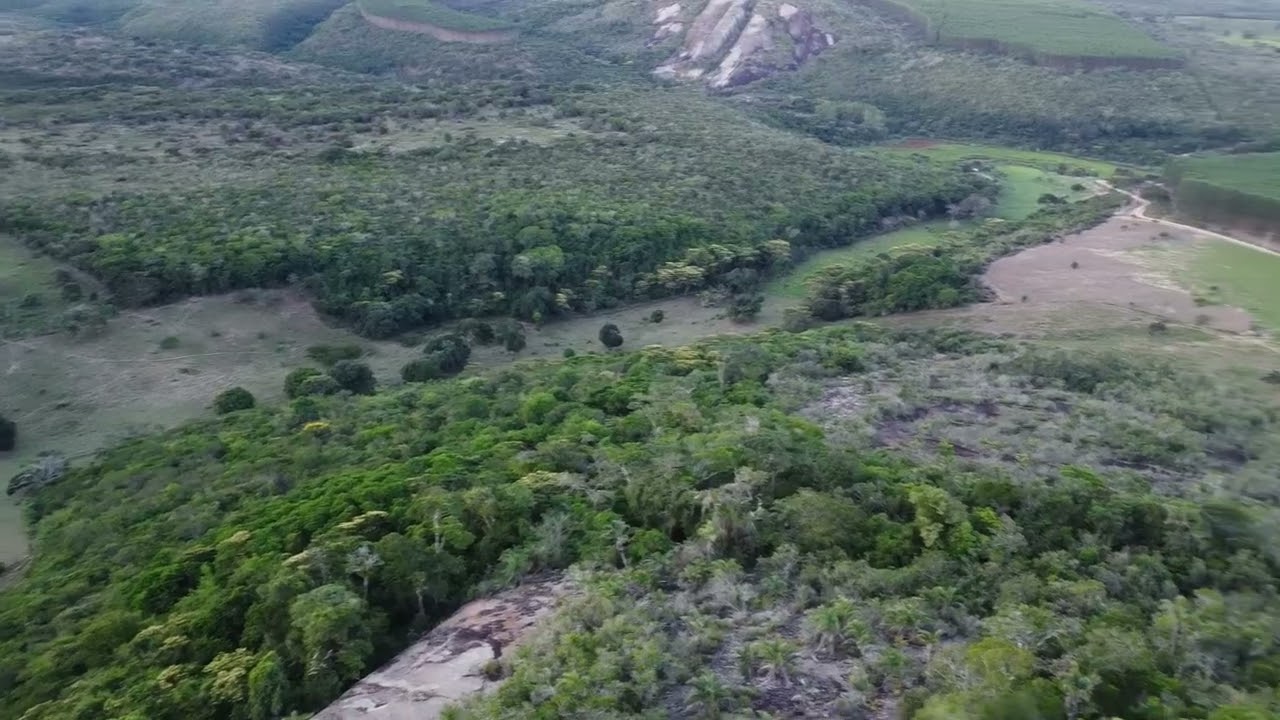 Pedra da naja - Maracás   BA