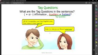 Unit 15B Explanation Interchange Fifth Edition Level 3 - Erick's Class