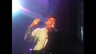 te espero aquí - Pablo López (5/04/14 Sevilla Antique)