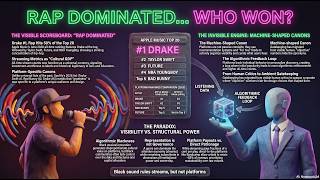 Music Streaming Algorithms Explained: How Drake, Playlists &amp; Royalties Really Work