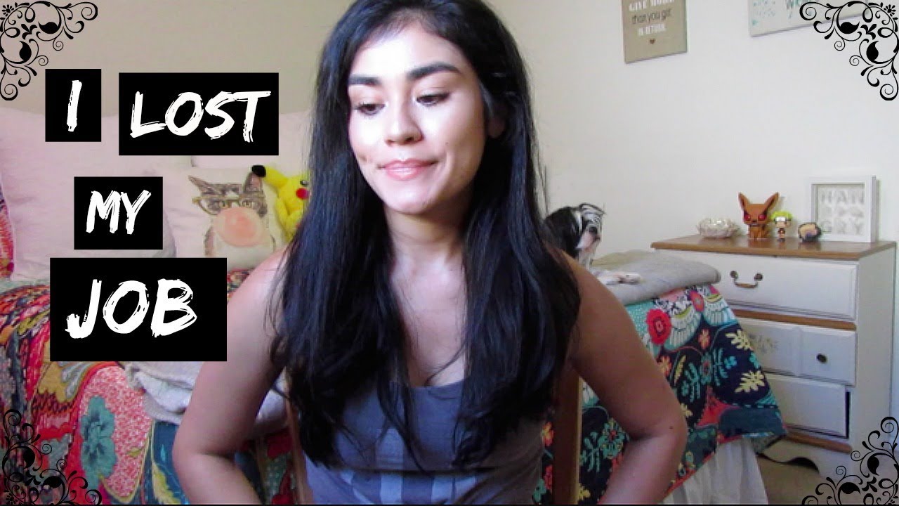 I lost my job - YouTube
