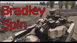 Initial Bradley: Afghanistan Drift