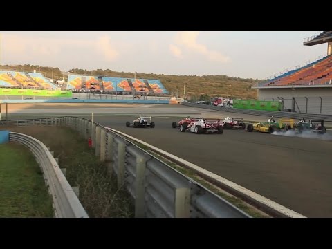 ისტანბულ პარკზე ქართველი მრბოლელები