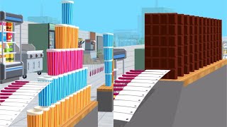 Slice and Soar! Very Satisfying And Relaxing ASMR Slicing Game