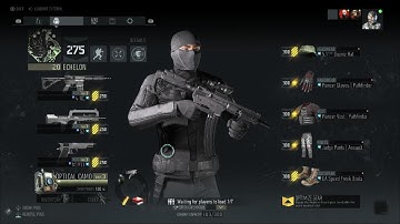 Ghost Recon Breakpoint pvp gameplay at R&D centre with echelon class