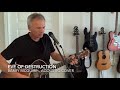 Eve Of Destruction - Barry McGuire (Mark Russell acoustic cover)
