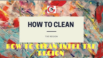 How To Clean Txe Region #Rawat