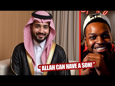 Allah Needs a Wife To Have a Son!!!!!