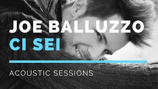 Joe Balluzzo - Ci Sei acoustic - Live at Radio4Job screenshot 2