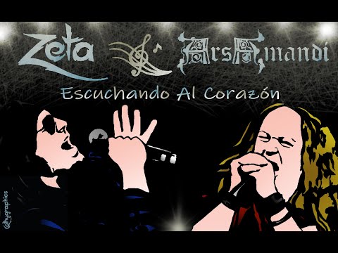 Escuchando Al Corazón XX Aniversario feat. Zeta - Ars Amandi