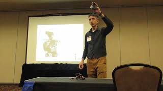 ITNG 2019 - An Architecture to Connect the Dynamixel AX-12A to the Raspberry Pi 3B