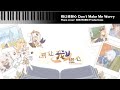  dont make me worrygenshin 3rd anniversary fansong  piano cover