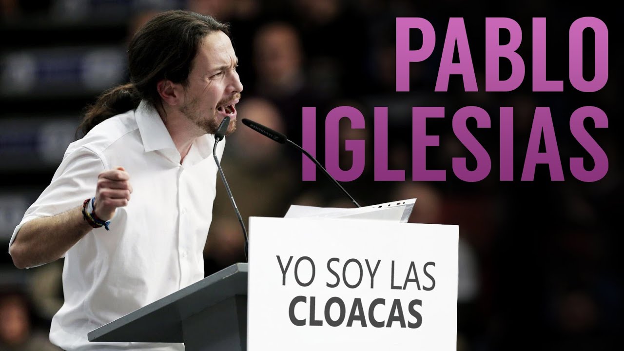 Iglesias anuncia entre lloros que deja la política y culpa de todos sus males al «fascismo» Maxresdefault