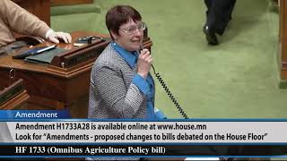 House Floor Session - part 2  5/1/19
