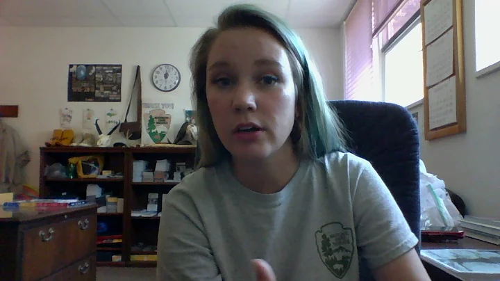 SAP Video Diary (Alicia Gamble)