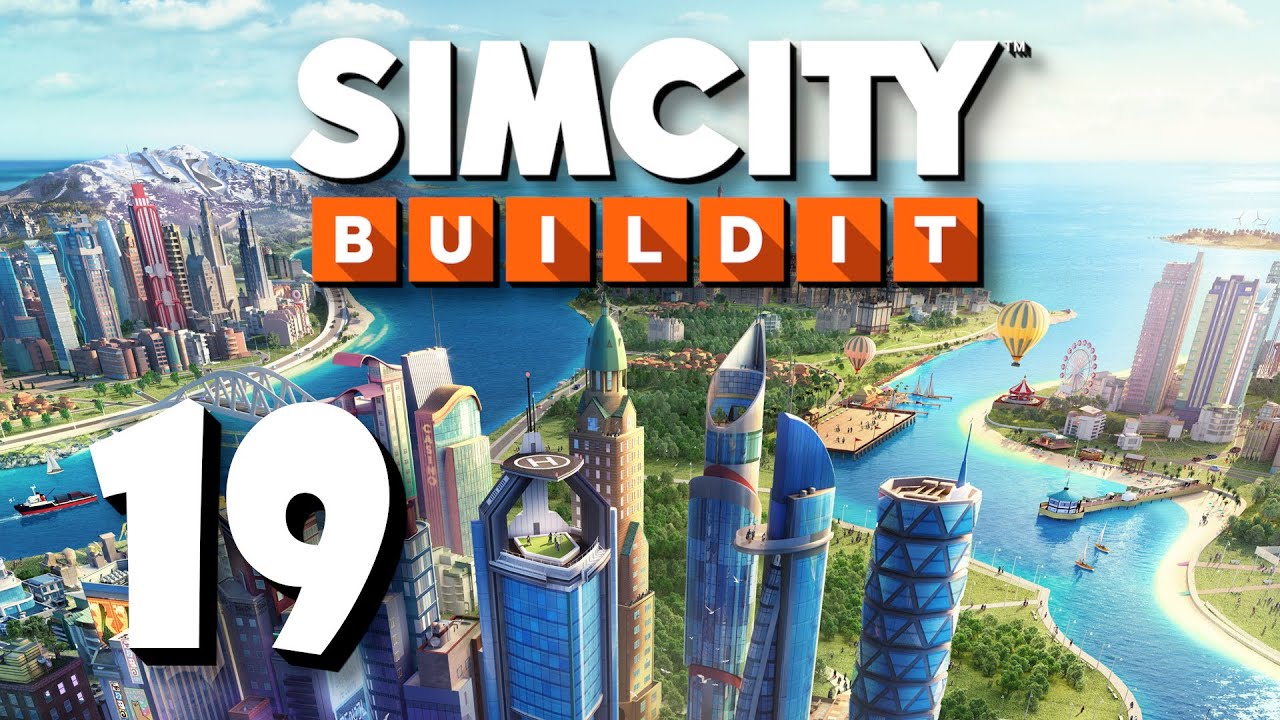 SimCity BuildIt - 19 - "Mountain Expansion"