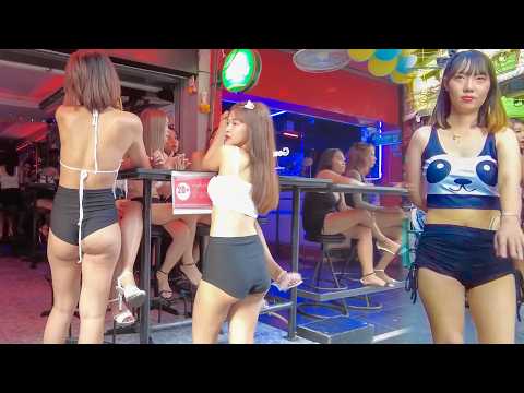 Explore Pattaya's Nightlife in 4K Quality