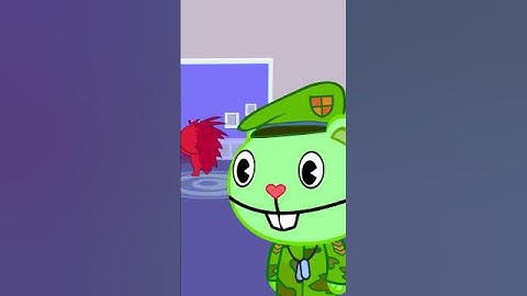 Flippy x Flaky #happytreefriends