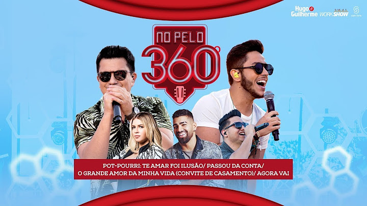 Hugo e Guilherme part. Marília Mendonça, Dilsinho, Juliano - Pot Pourri TE AMAR FOI ILUSÃO