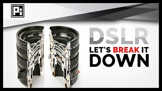 DSLR Full Form and Why? | What is a DSLR?