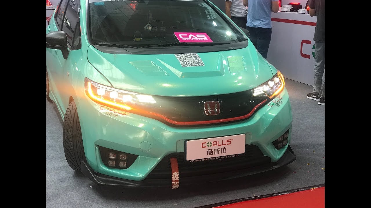 2017 NEW HONDA FIT/JAZZ LED HEADLIGHT (Sequential Type) ヘッドランプ|China Auto Salon 本田飛度流水頭燈 COPLUS ... 2017 NEW HONDA FIT/JAZZ LED HEADLIGHT (Sequential Type) ヘッドランプ|China Auto Salon 本田飛度流水頭燈 COPLUS ...