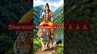 Swami Saranam Ayappa 🙏🙏❤️❤️#ayappa #ayappaswami #swamiyesaranamayyappa #god #tamil #tamilsong #ai
