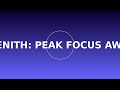 Alpha Zenith: Awaken Peak Focus &amp; Inner Clarity