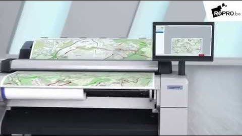 HP Designjet T2600 MFP series
