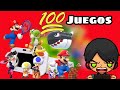 Los 100 MEJORES💯💯💯 JUEGOS 🕹🎮 👾 del #WIIU 2020 - Rey Román 47💥💥💥