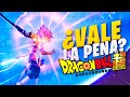 ¿Vale la pena la NUEVA SKIN de GOKU BLACK? | Fortnite