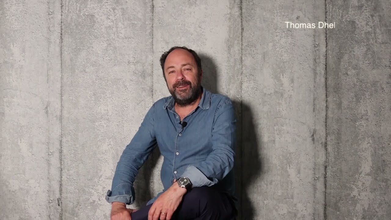 3 minutes avec Thomas Dhellemmes