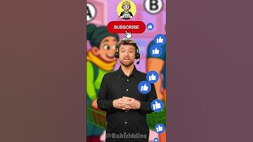 Guess who is the werewolf? #quiz #riddles #logicpuzzles #ytshorts #trending #shorts