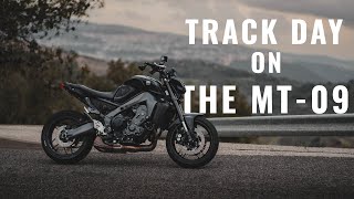 2021 MT09- Track Day