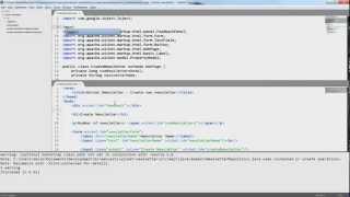 Wicket Screen Case 02 - Forms, User Input