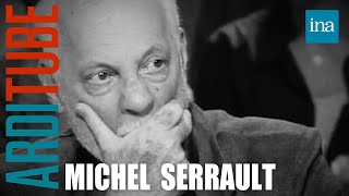 Michel Serrault 'L'Ardiview par Thierry Ardisson' | INA Arditube