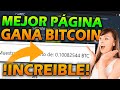 Cómo Ganar Bitcoins Gratis 2022 [MEJOR PÁGINA] Gana Bitcoin Gratis y Rápido | Gana Criptomonedas