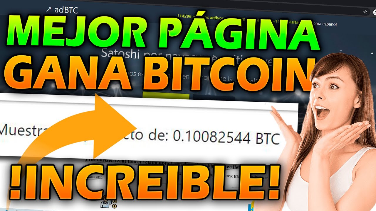 ganar bitcoins gratis 2022