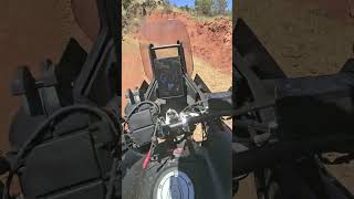 Balade Maxime - Aselda - Marrakech - Voge Dsx 800 Rally - Cf Moto 450 Mt - - Road
