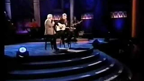 George Jones & Ricky Skaggs-The Selfishness In Man