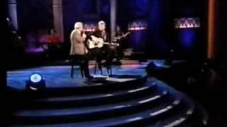 George Jones & Ricky Skaggs-The Selfishness In Man chords