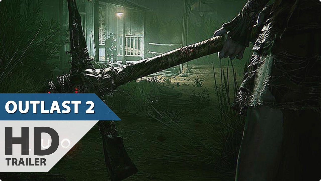 Outlast ps4 русский фото 29