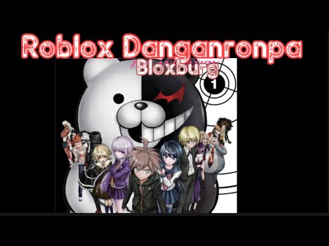 Roblox Danganonpa Youtube - cursed roblox chat memes danganronpa edition day 1 danganronpa