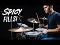 4 Ways To Spice Up Your Fills